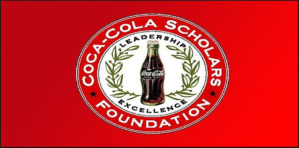 The Coca-Cola Scholars Program Scholarship For High School Seniors
