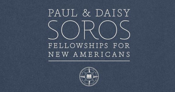 Paul & Daisy Soros Fellowship for New Americans