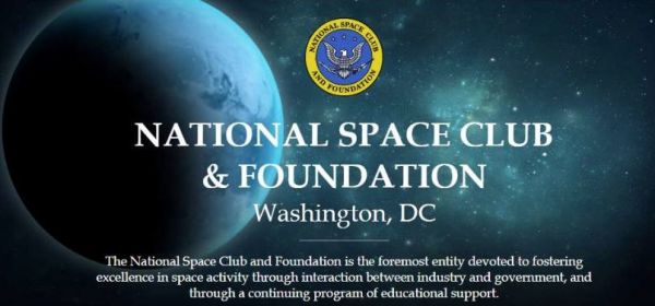 National Space Club and Foundation Keynote Scholarship 