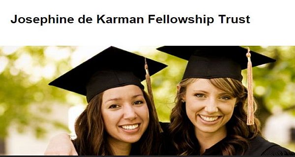 de karman dissertation fellowship