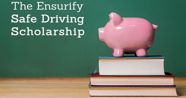 The Ensurify Safe Driving Scholarship