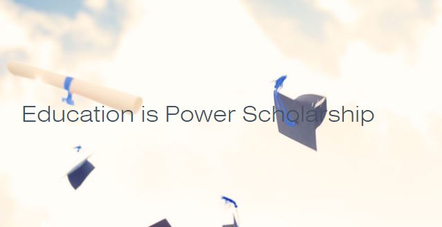 MedPro Rx Inc "Education is Power" Scholarship