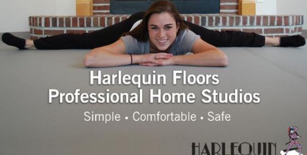 The Harlequin Floors Monthly Video Contest
