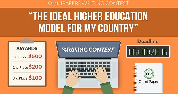 OmniPapers Writing Contest