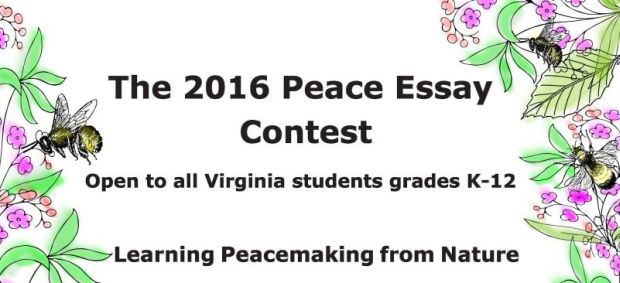 RPEC Peace Essay Contest