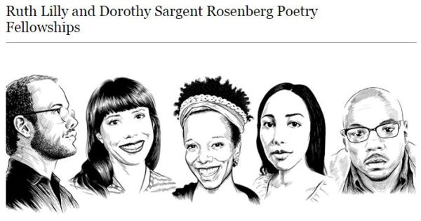 Ruth Lilly and Dorothy Sargent Rosenberg Poetry Fellowship