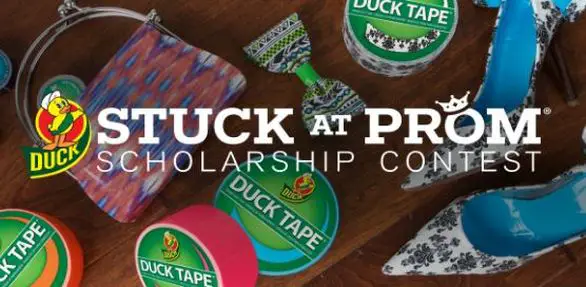 The Stuck at Prom Scholarship Contest