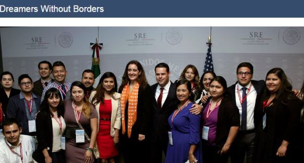 2016 “Dreamers without Borders” Travel Opportunity