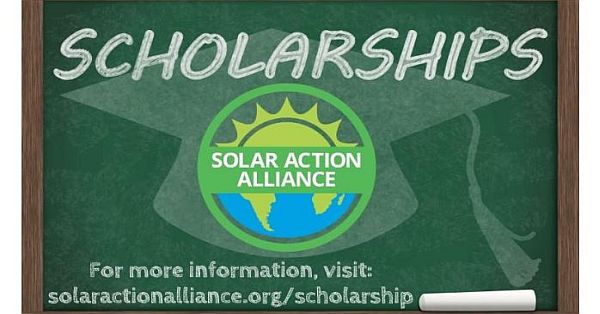 Solar Action Alliance Scholarship