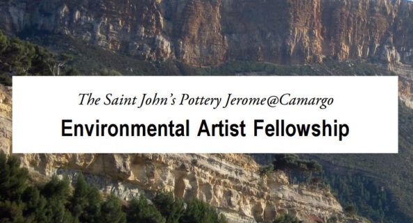 The Saint John’s Pottery Environmental Artist Fellowship