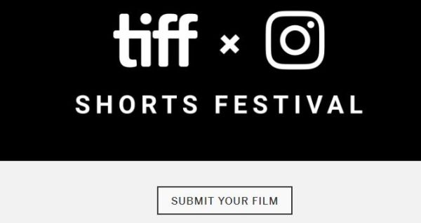 TIFFXINSTAGRAM Shorts Festival Competition