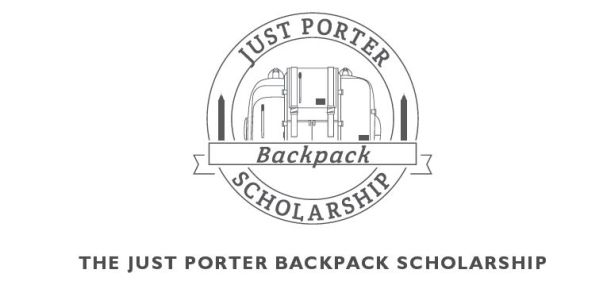 The Just Porter Backpack Scholarship