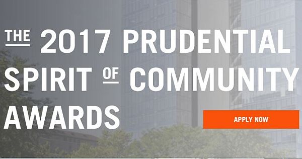 The Prudential Spirit of Community Awards Program