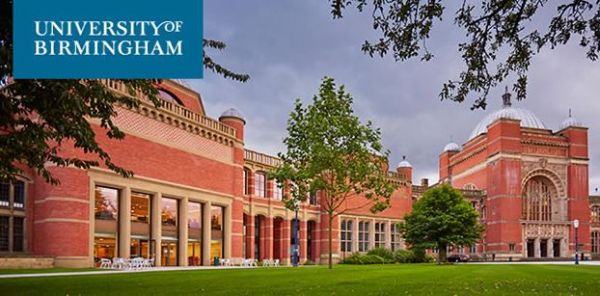 The USA Birmingham Postgraduate Scholarship