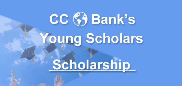 CC Bank’s Young Scholars Scholarship