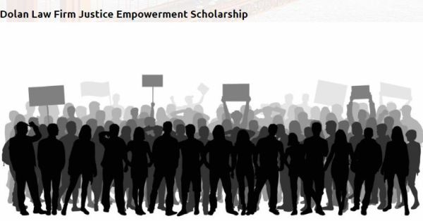 Dolan Law Firm Justice Empowerment Scholarship