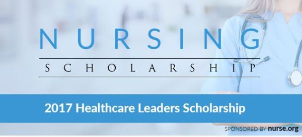 Nurse.org Healthcare Leaders Scholarship