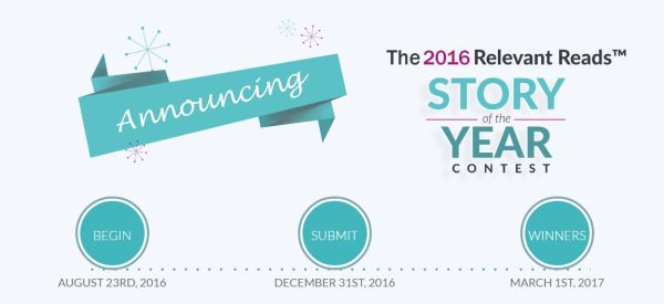 Story Share Inc "Story of the Year Contest"