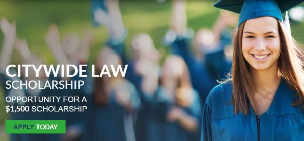 Citywide Law Scholarship