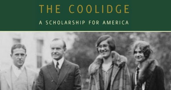 The Coolidge Scholarship