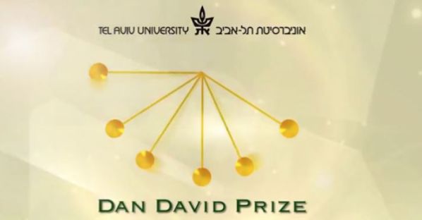 The Dan David Prize Scholarship