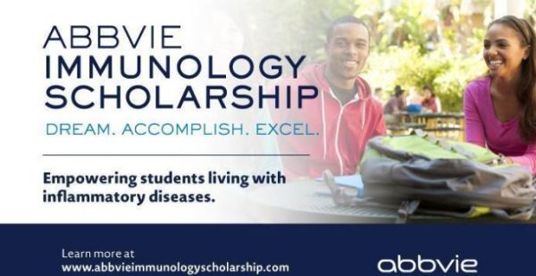The AbbVie Immunology Scholarship