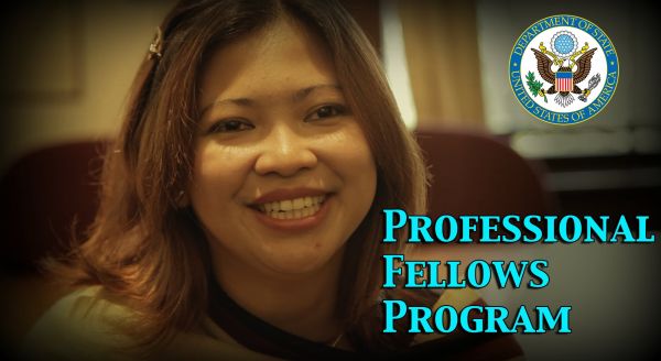The Professional Fellows Program