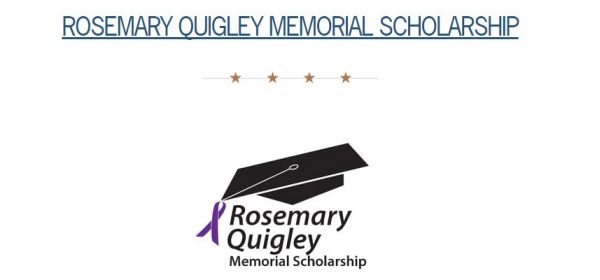 Rosemary Quigley Memorial Scholarship