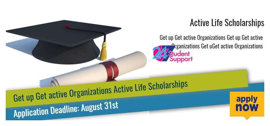 Active Life Scholarships