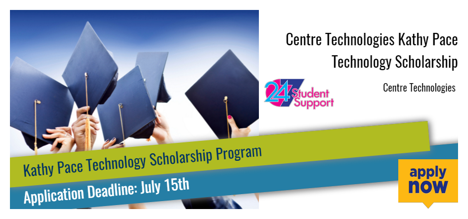Centre Technologies Kathy Pace Technology Scholarship