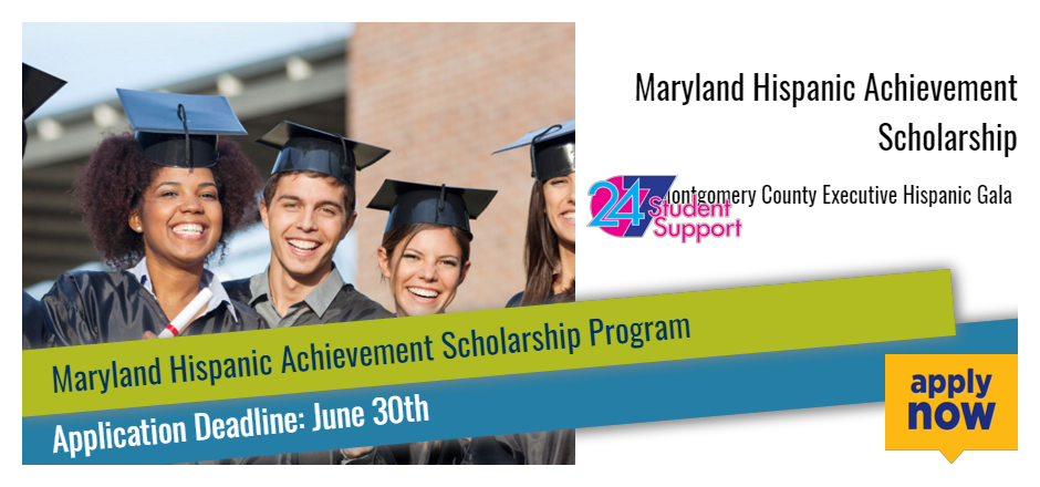 Maryland Hispanic Achievement Scholarship