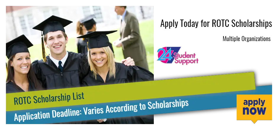 scholarships for on-line undergraduate levels
