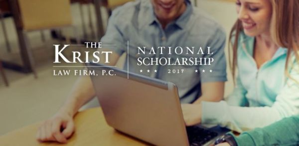 Krist Law Firm P.C. National Scholarship