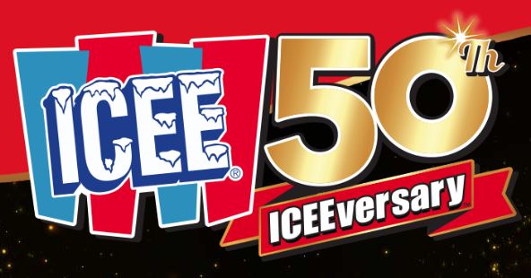 The 50th ICEEversary Sweepstakes