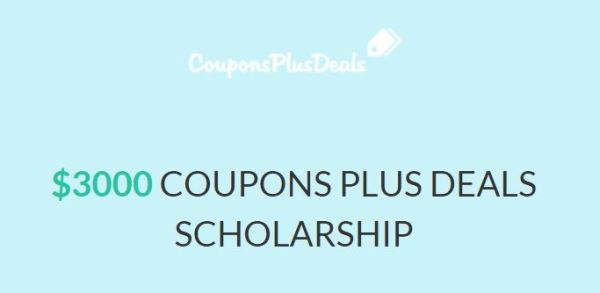 Coupons Plus Deals Save For Future Scholarship