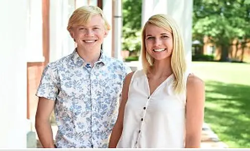 Two Washington and Lee Students Named Kemper Scholars