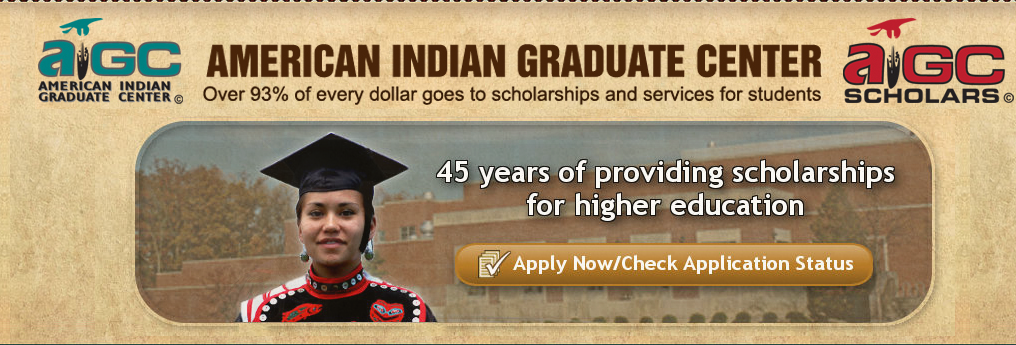 Wells Fargo American Indian Scholarship