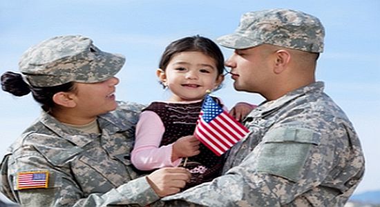 Military Family Scholarship Program