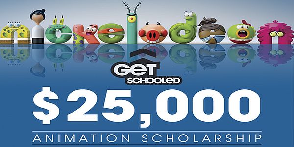 Nickelodeon Animation Scholarship