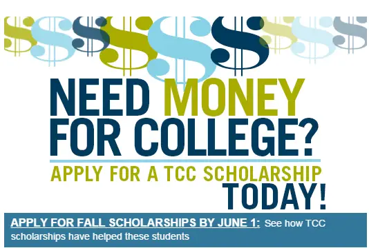 TCC Financial Aid Program