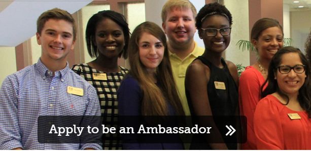 Student Ambassadors Scholarship