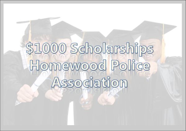 Homewood Police Association Scholarship