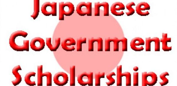 Japanese Government Scholarship for Research Students