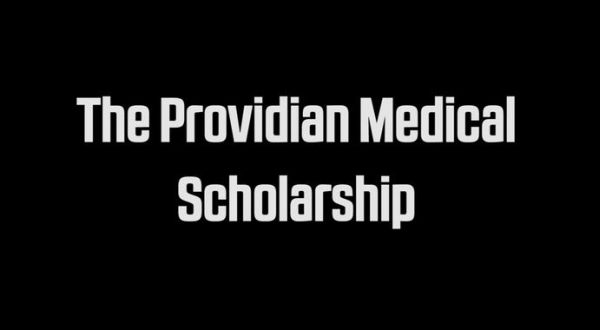 Providian Medical Scholarship