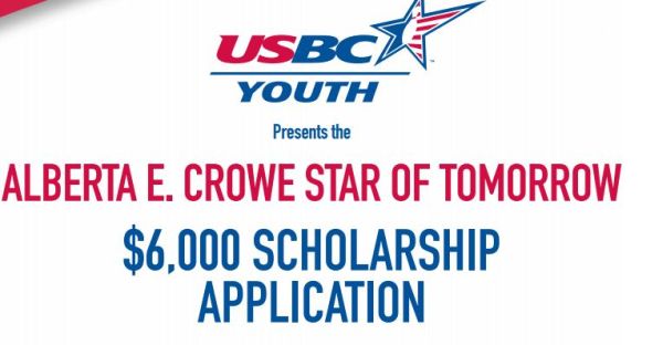 Alberta E. Crowe Star of Tomorrow Scholarship