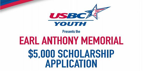 USBC Earl Anthony Memorial Scholarship