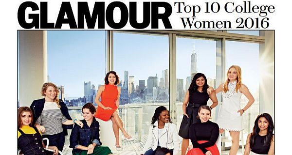 Glamour's 2016 College Women Competition