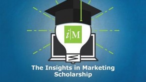 The 2015 Insights in Marketing Scholarship