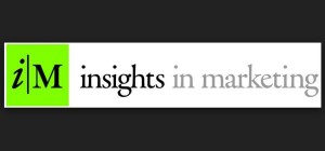 The 2015 Insights in Marketing Scholarship