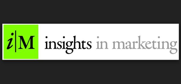 The 2015 Insights in Marketing Scholarship